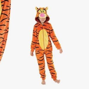 Kids Tigger Halloween Costume, Size 6 kids